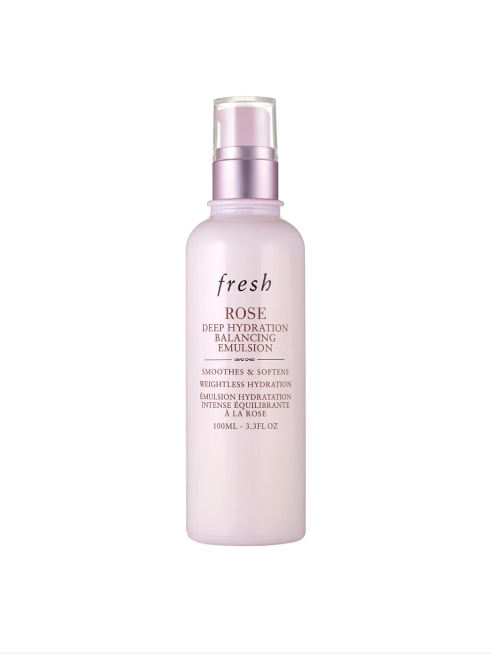 Fresh Rose Deep Hydration Balancing Emulsion